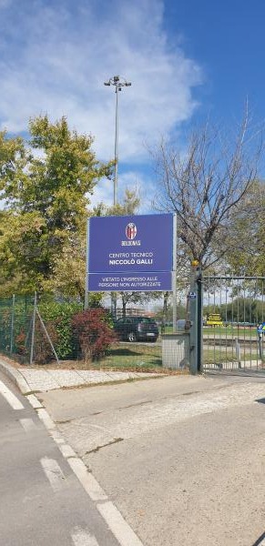 Centro tecnico Niccolò Galli - Bologna