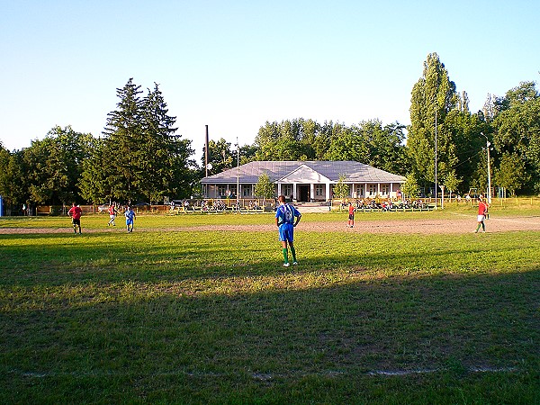 Stadion Molodizhnyi Park (alt) - Dnipro