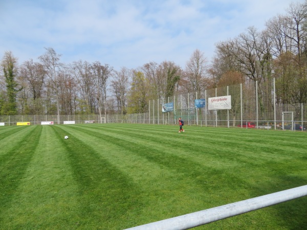 Sportgelände am Mühlwald - Meckesheim-Mönchzell