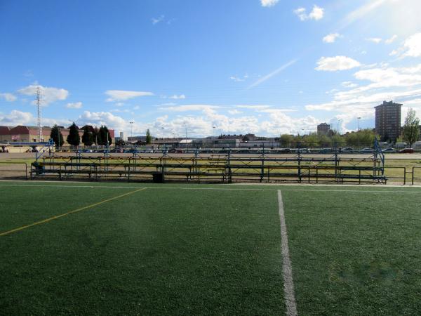 Instalaciones Deportivas Pan y Guindas - Palencia, CL