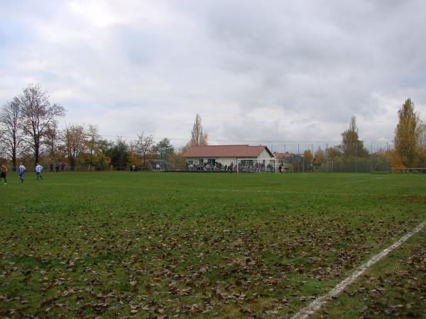 Sportplatz am Pissener Graben - Leuna-Kötzschau
