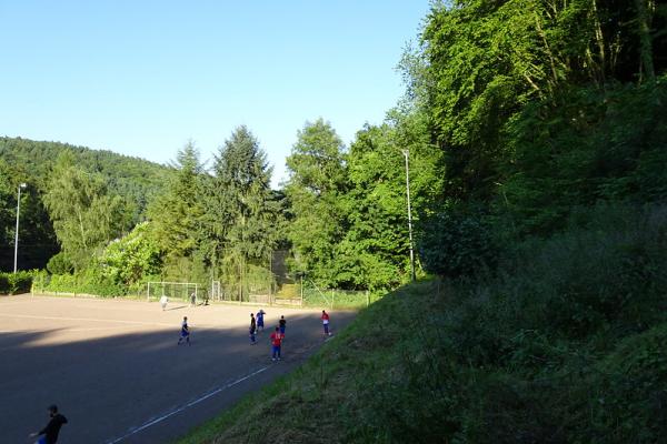 Sportplatz Rheinstraße - Remagen-Unkelbach