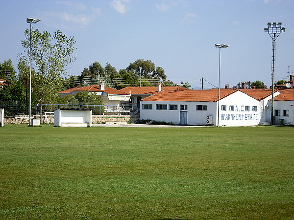 Stadio Nea Fokaia - Nea Fokaia