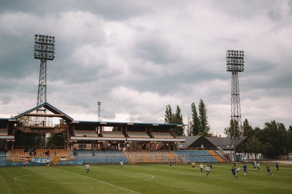 Szőnyi úti Stadion - Budapest