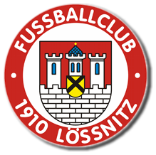 Wappen FC 1910 Lößnitz