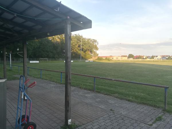 Sportanlage Steinweiler - Kandel-Minderslachen