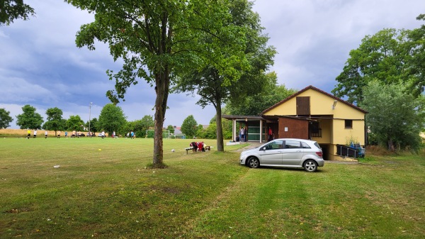 Sportplatz Siegendorf - Oberschwarzach-Siegendorf