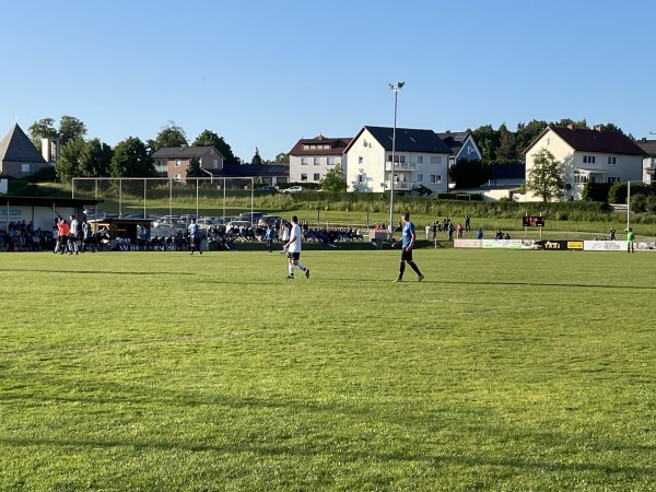 Sportanlage Eschenbacher Straße - Kirchenthumbach