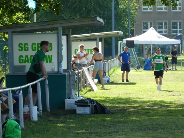 Sportanlage Gallinchener Straße - Cottbus-Groß Gaglow