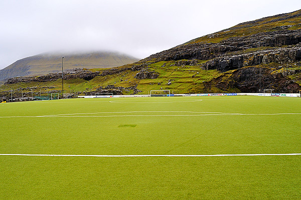 á Mølini - Eiði