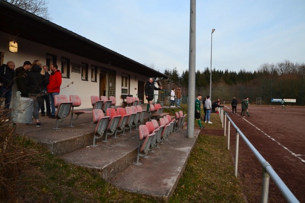 Sportplatz Boos - Boos/Eifel