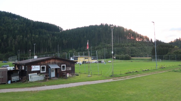 Sportplatz Sankt Peter-Freienstein - Sankt Peter-Freienstein