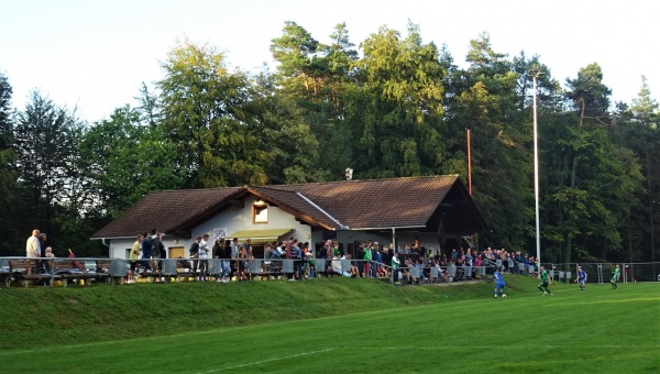 Waldstadion Jagerberg - Jagerberg