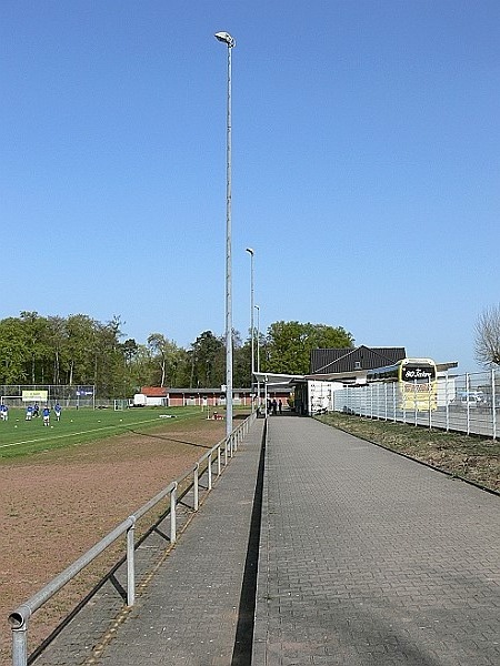 Ensinger-Stadion - St. Leon-Rot