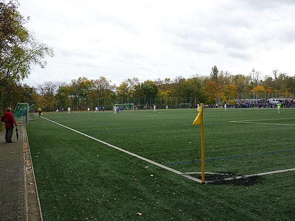 Bezirkssportanlage Mombach Platz 2 - Mainz-Mombach