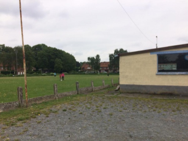 Stade Prior - Tournai-Vert Bocage