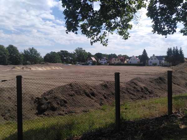 Sportplatz am Fischerweg - Güstrow