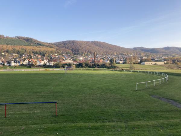 Sportplatz Poller Straße - Bodenwerder