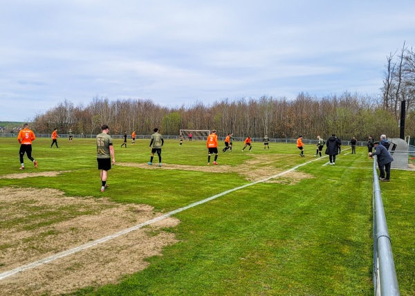 Stade de la Forêt - Ippling
