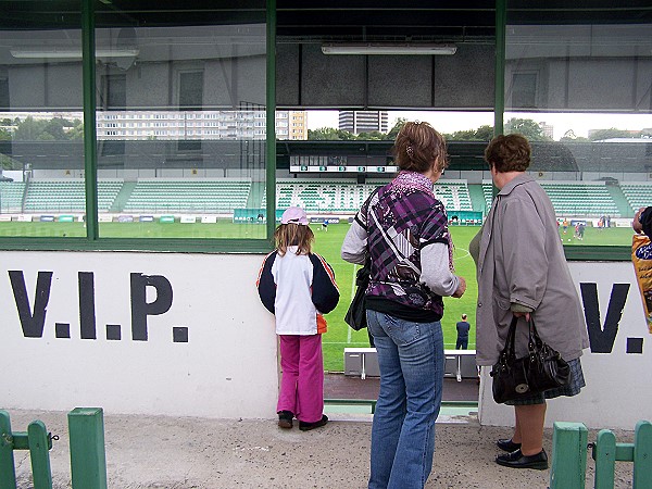 Fotbalový stadion Josefa Masopusta - Most