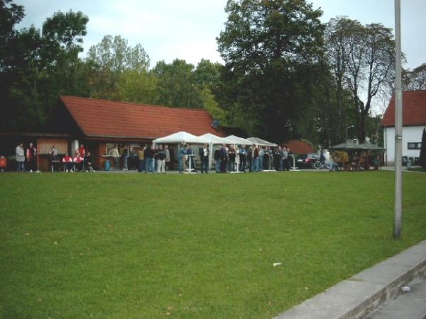 Stadion Schützenhof - Schwerte/Ruhr