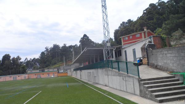 Campo de Fútbol A Granxa - Domaio 