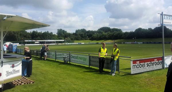 Apollo-Stadion - Leer/Ostfriesland-Loga