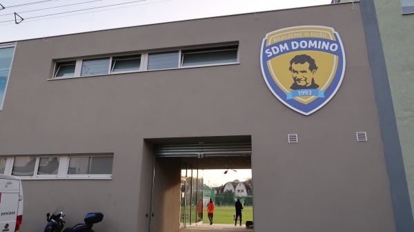 Štadión SDM Domino - Bratislava