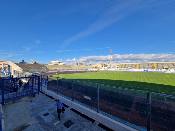 Stadio Antonino Lombardo Angotta - Marsala