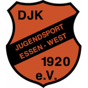 Wappen DJK Juspo Essen-West 1920