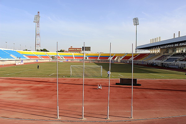 Al Shabab Mubarak Alaiar Stadium - Al Jahra