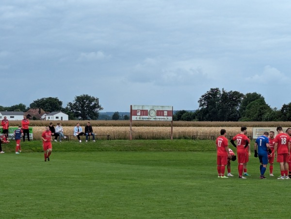Sportgelände am Lohgraben - Mintraching-Wolfskofen
