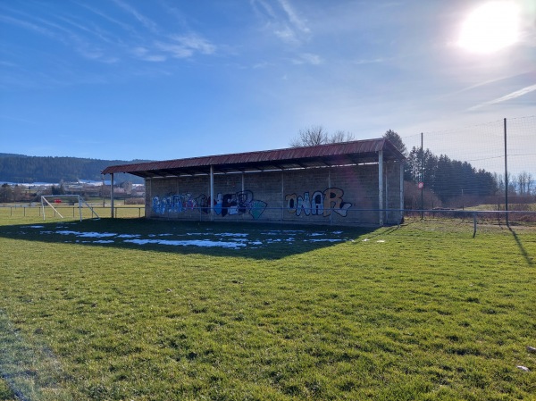 Stade Fernand Catinaud - Morteau