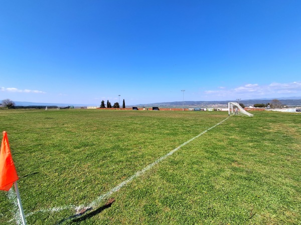 Gipedo Stivou - Stivos