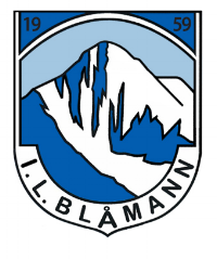 Wappen IL Blåmann    65096
