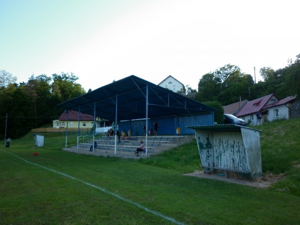 Hřiště SK Spartak Žleby - Žleby