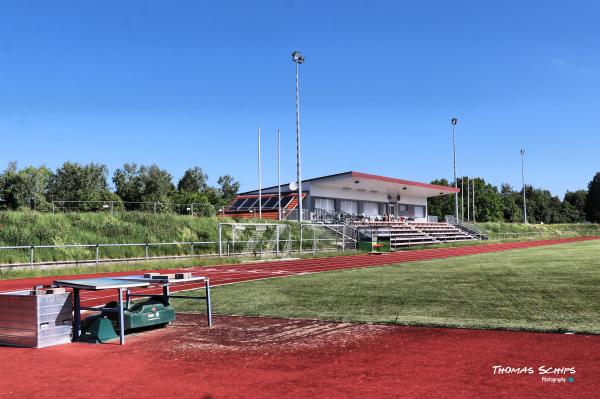 Heubergstadion - Stetten am kalten Markt