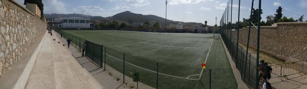 Stade Larbi Elmahdi - Taza