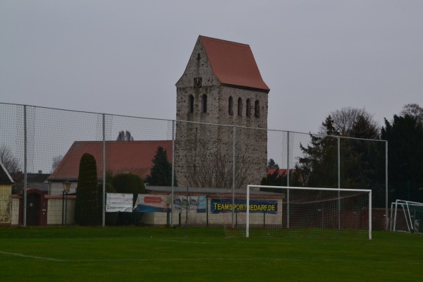 Sportstätte Santos - Hohe Börde-Groß Santersleben