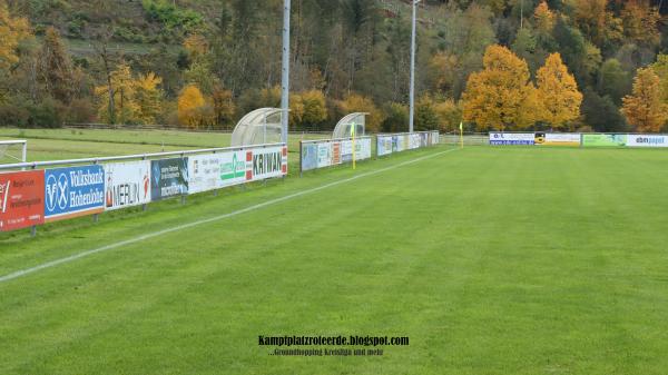 Sportplatz Tuchbleiche - Forchtenberg-Sindringen