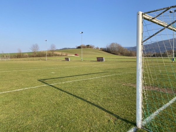 Centre Sportif de Courtételle terrain annexe 1 - Courtételle