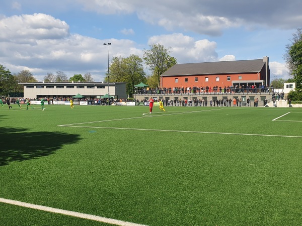 Bezirkssportanlage am Wasserturm - Essen/Ruhr-Frintrop