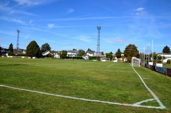 Stade Frank Ridremont - Halanzy