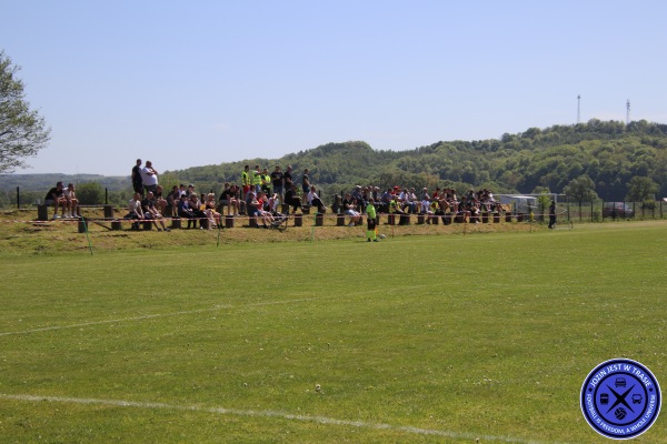 Stadion LKS Pogórze Bachórz - Bachórz