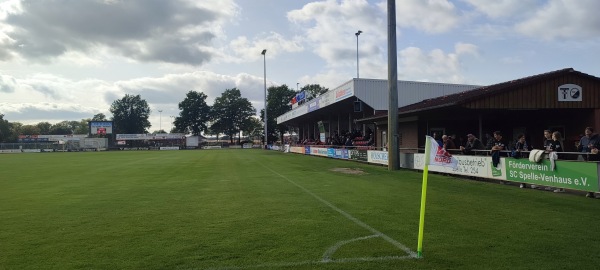 Getränke Hoffmann Stadion - Spelle