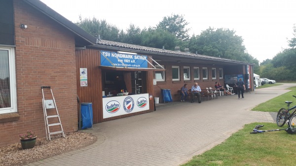 Knud-Redlefsen-Stadion - Mittelangeln-Satrup