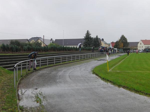 Stadion Jurij Frencl - Ralbitz-Rosenthal