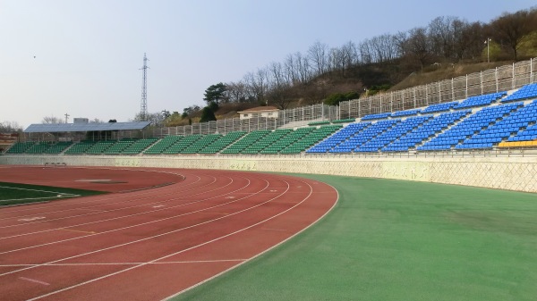 Dongducheon Stadium - Dongducheon