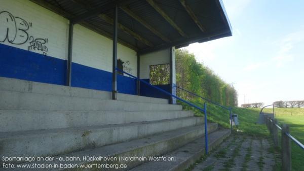 Sportanlage An der Heubahn - Hückelhoven-Kleingladbach