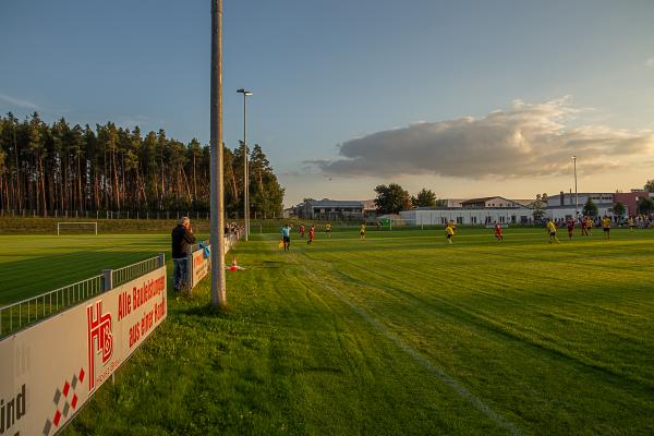 SPECK-Sportpark Platz 3 - Roth/Sand